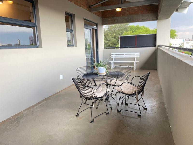 To Let 3 Bedroom Property for Rent in Braamfontein Gauteng
