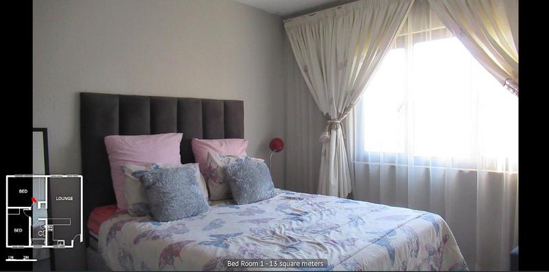 2 Bedroom Property for Sale in Wilgeheuwel Gauteng