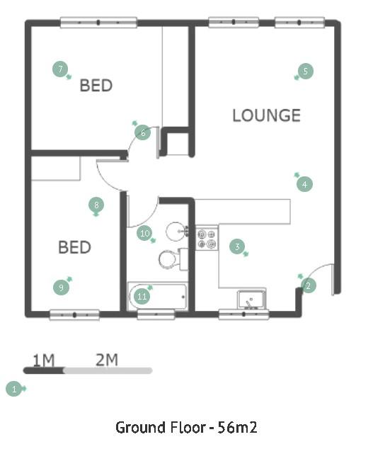2 Bedroom Property for Sale in Wilgeheuwel Gauteng