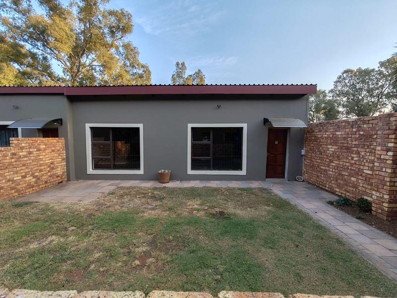 To Let 1 Bedroom Property for Rent in Rand Collieries Gauteng