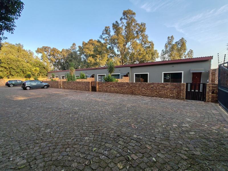 To Let 1 Bedroom Property for Rent in Rand Collieries Gauteng