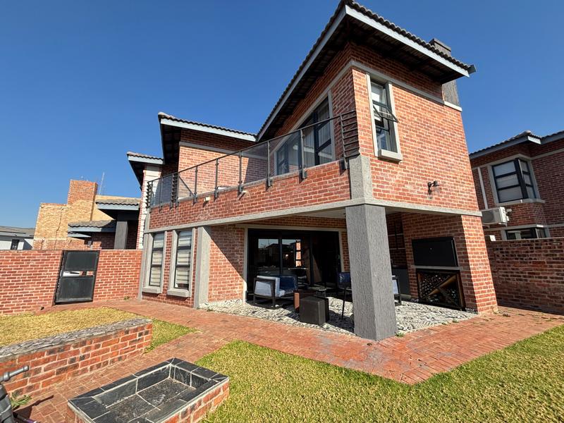 3 Bedroom Property for Sale in Six Fountains Residential Estate Gauteng