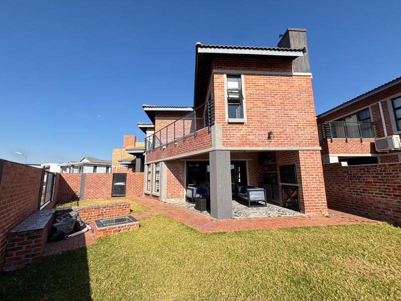 3 Bedroom Property for Sale in Six Fountains Residential Estate Gauteng