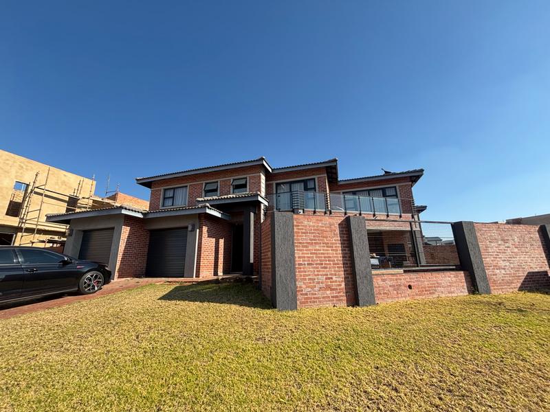 3 Bedroom Property for Sale in Six Fountains Residential Estate Gauteng