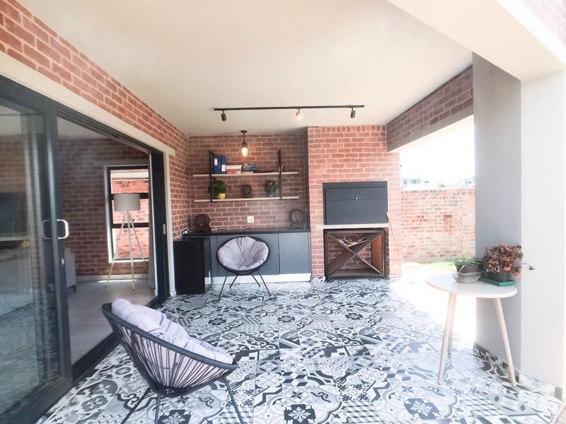 3 Bedroom Property for Sale in Six Fountains Residential Estate Gauteng