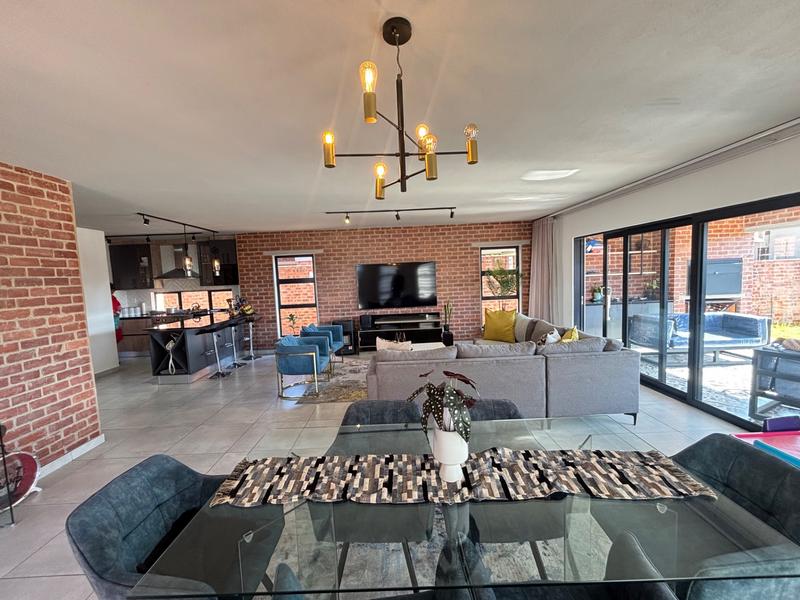 3 Bedroom Property for Sale in Six Fountains Residential Estate Gauteng