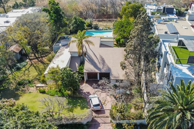 4 Bedroom Property for Sale in Sandown Gauteng