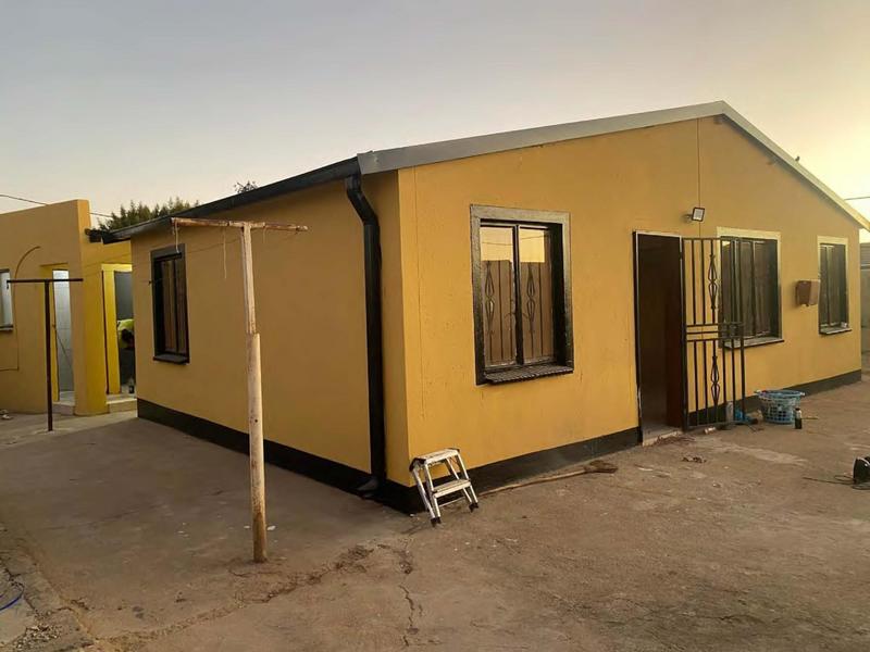 To Let 3 Bedroom Property for Rent in Protea Glen Gauteng