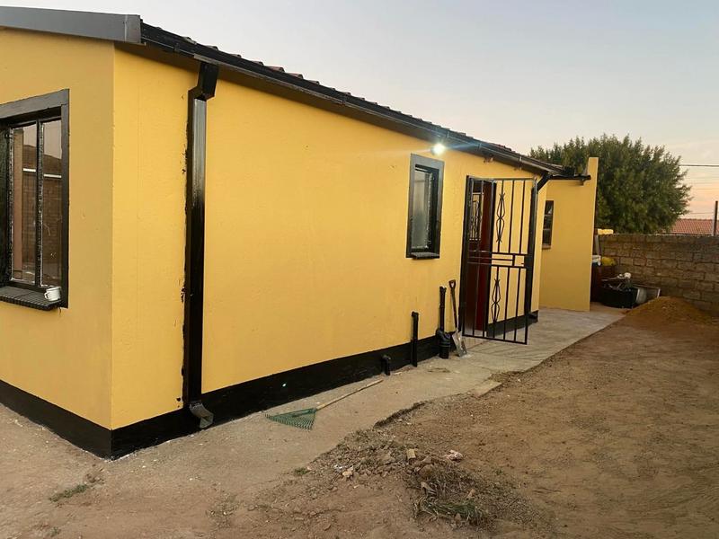 To Let 3 Bedroom Property for Rent in Protea Glen Gauteng