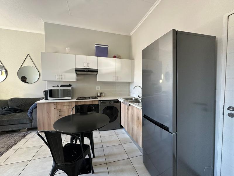 To Let 1 Bedroom Property for Rent in Witfield Gauteng