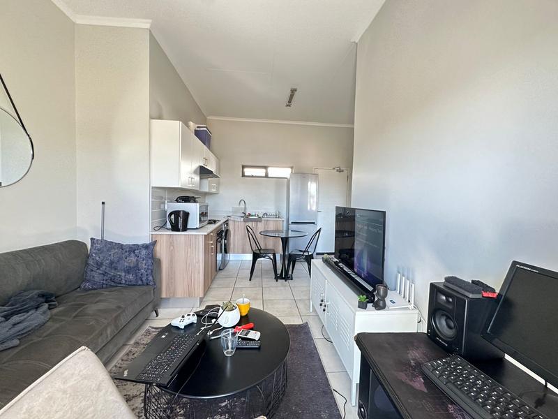 To Let 1 Bedroom Property for Rent in Witfield Gauteng