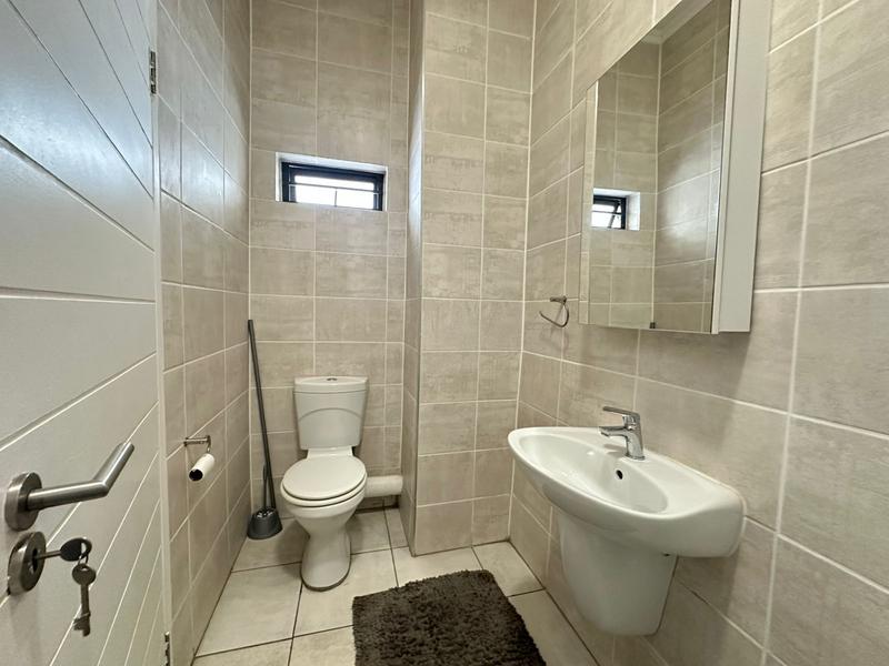 To Let 1 Bedroom Property for Rent in Witfield Gauteng