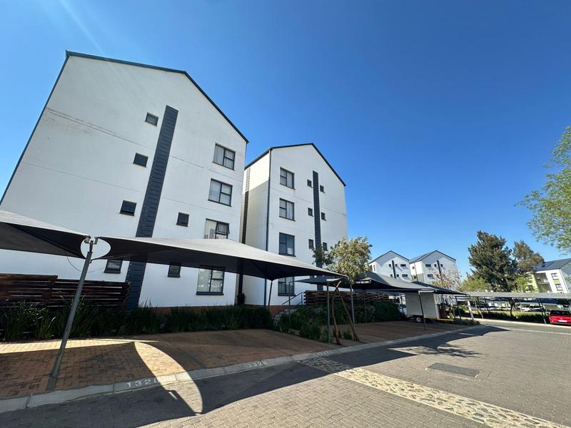 To Let 1 Bedroom Property for Rent in Witfield Gauteng