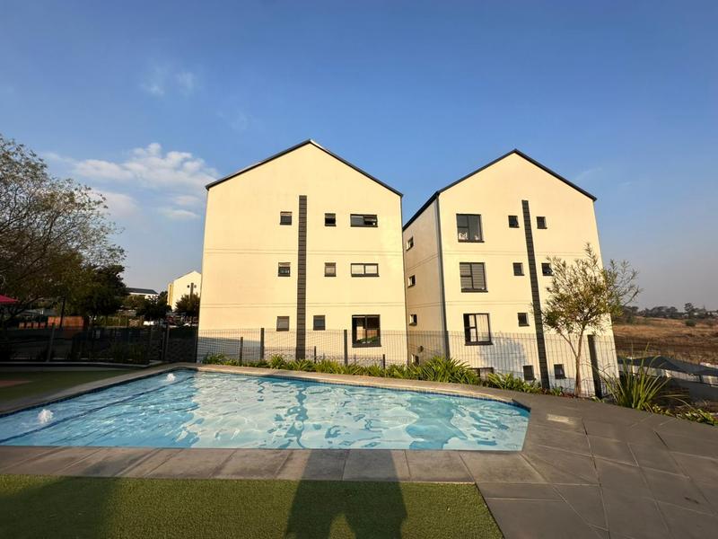To Let 1 Bedroom Property for Rent in Witfield Gauteng
