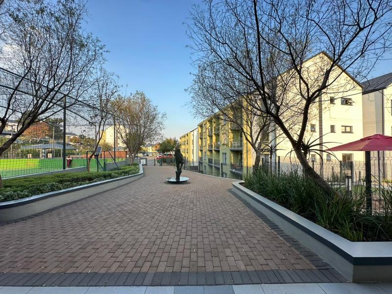 To Let 1 Bedroom Property for Rent in Witfield Gauteng