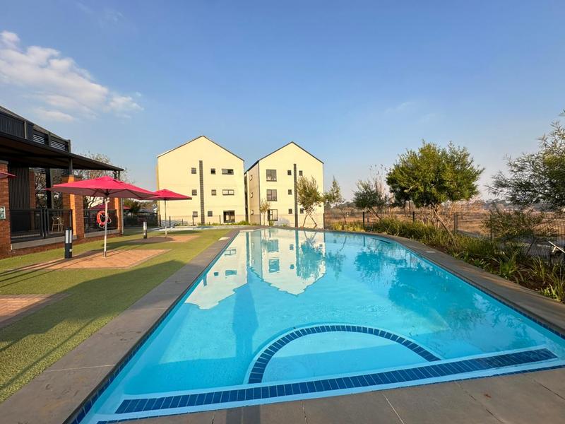 To Let 1 Bedroom Property for Rent in Witfield Gauteng