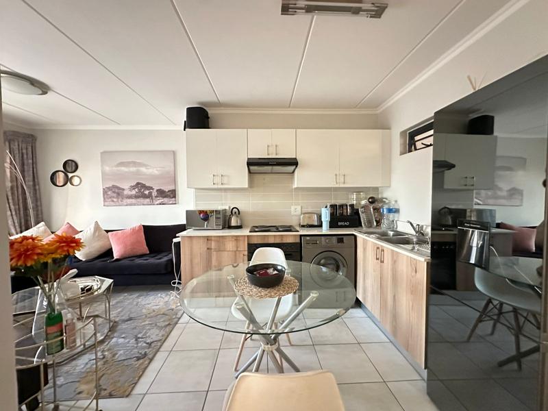 To Let 1 Bedroom Property for Rent in Witfield Gauteng