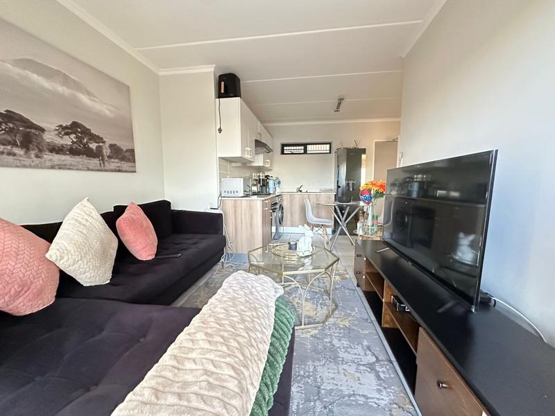 To Let 1 Bedroom Property for Rent in Witfield Gauteng