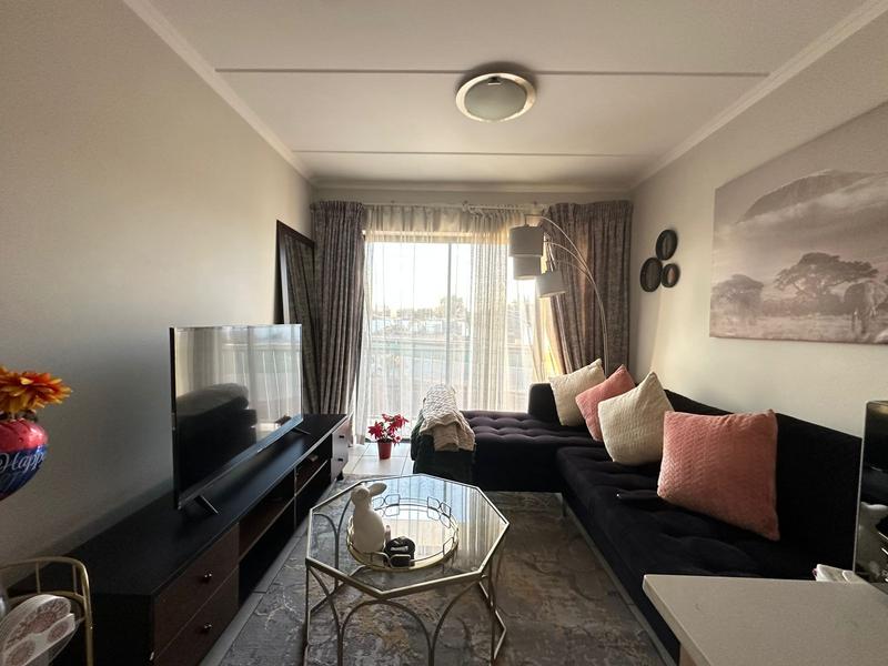 To Let 1 Bedroom Property for Rent in Witfield Gauteng
