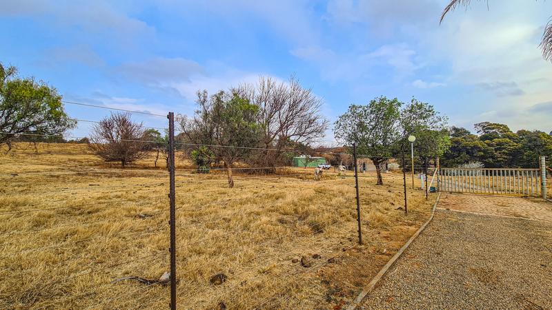 4 Bedroom Property for Sale in Rietfontein Gauteng