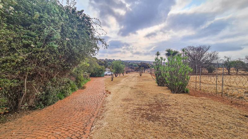 4 Bedroom Property for Sale in Rietfontein Gauteng