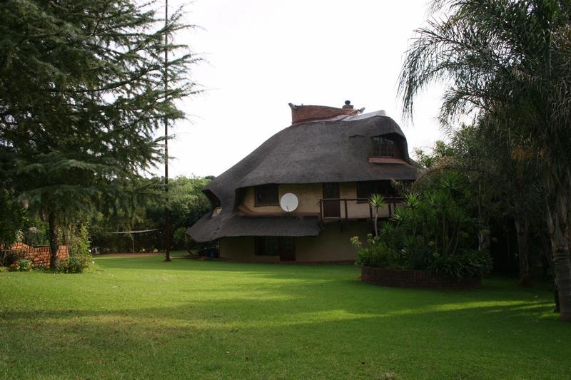 4 Bedroom Property for Sale in Rietfontein Gauteng