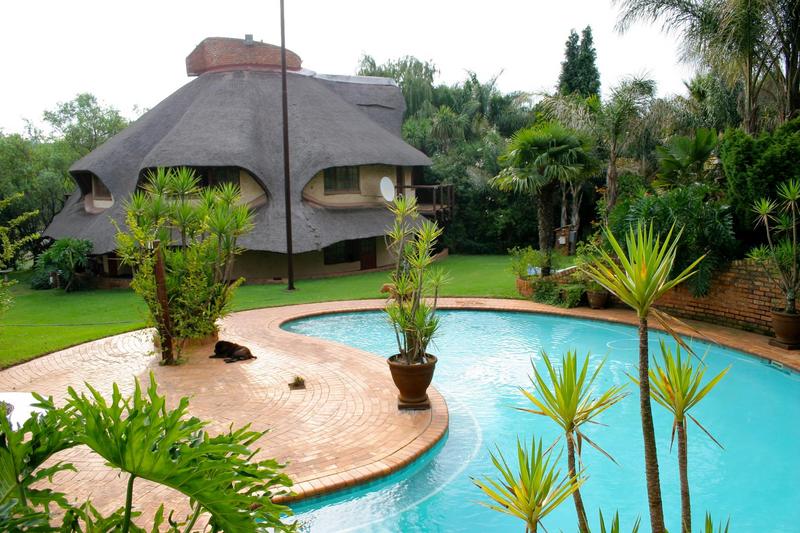 4 Bedroom Property for Sale in Rietfontein Gauteng