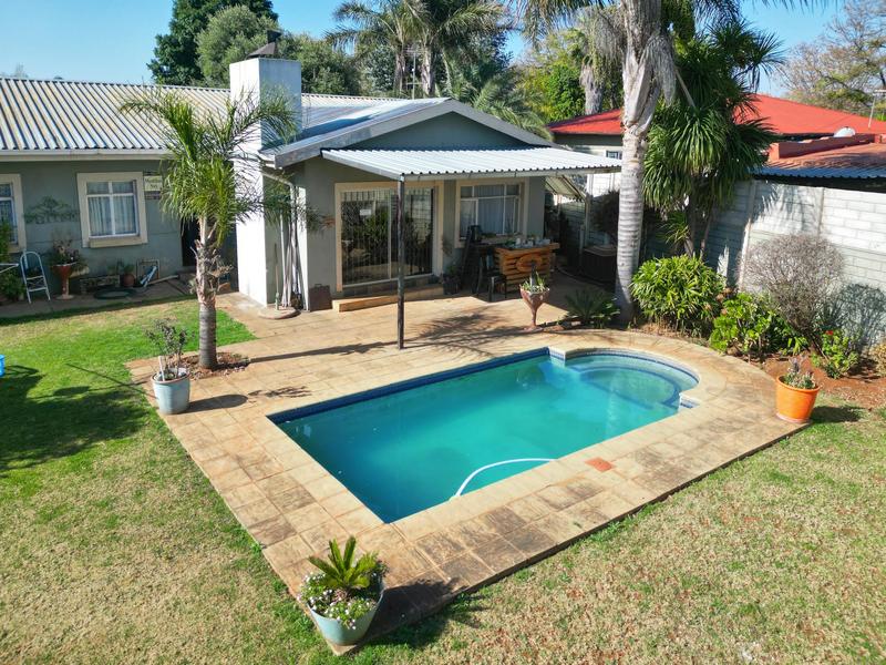 4 Bedroom Property for Sale in Valhalla Gauteng