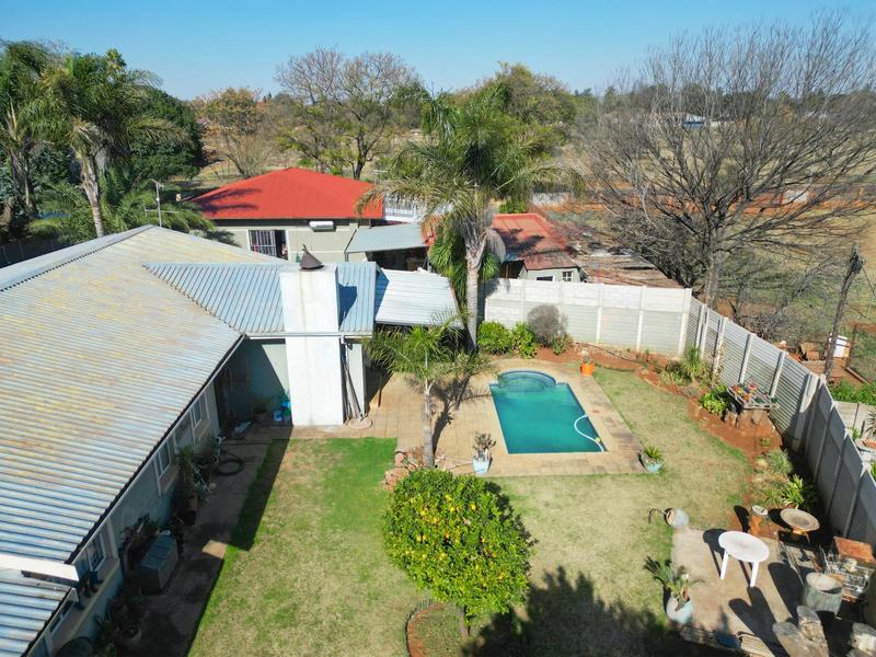 4 Bedroom Property for Sale in Valhalla Gauteng