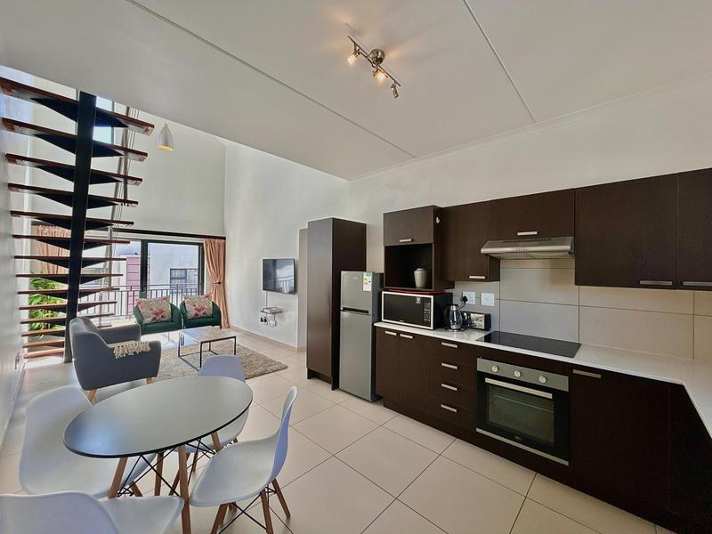 To Let 2 Bedroom Property for Rent in Dainfern Gauteng