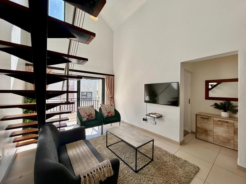 To Let 2 Bedroom Property for Rent in Dainfern Gauteng