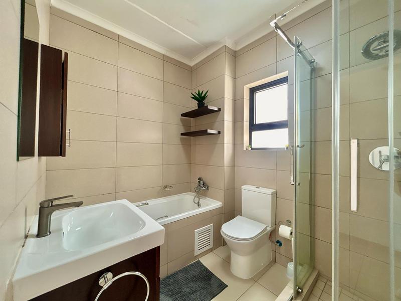 To Let 2 Bedroom Property for Rent in Dainfern Gauteng
