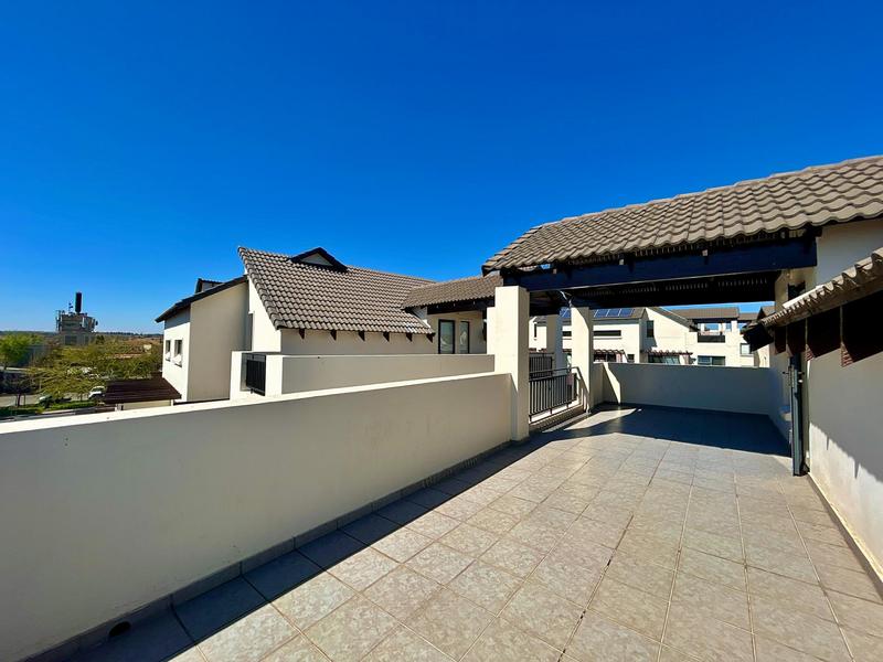 To Let 2 Bedroom Property for Rent in Dainfern Gauteng