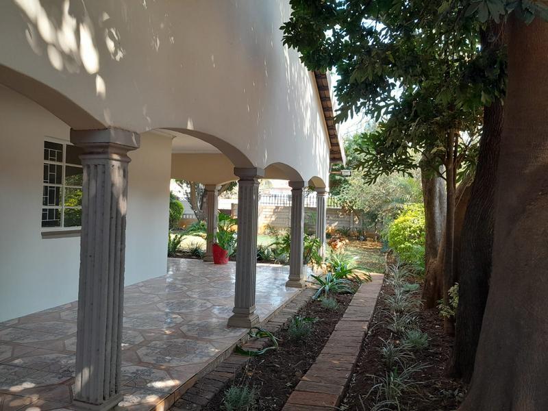 To Let 3 Bedroom Property for Rent in Pretoria North Gauteng
