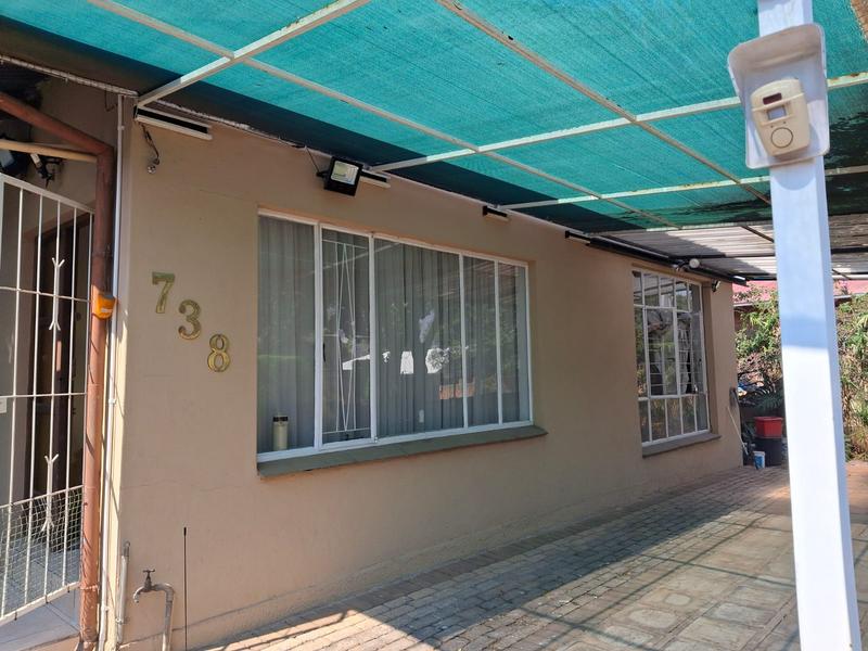 To Let 3 Bedroom Property for Rent in Wonderboom South Gauteng