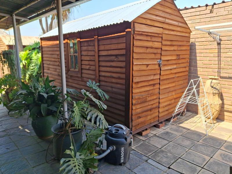 To Let 3 Bedroom Property for Rent in Wonderboom South Gauteng