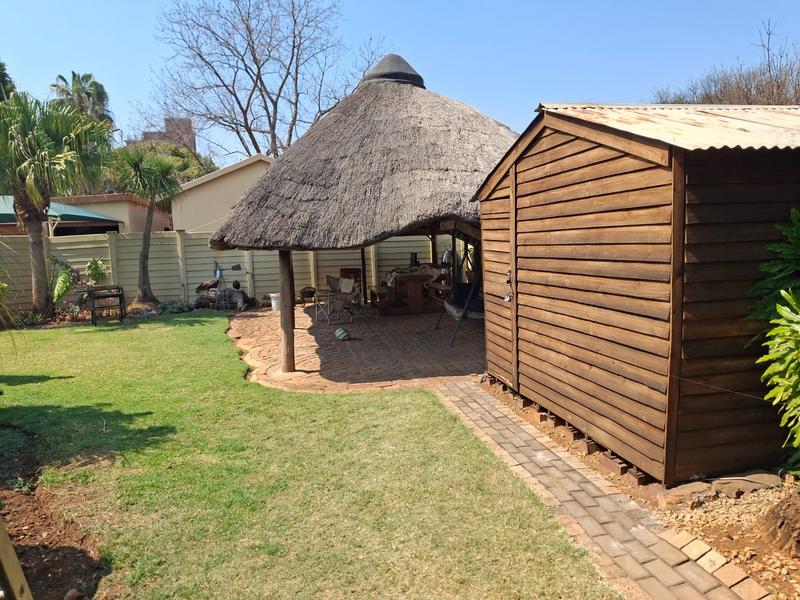 To Let 3 Bedroom Property for Rent in Wonderboom South Gauteng