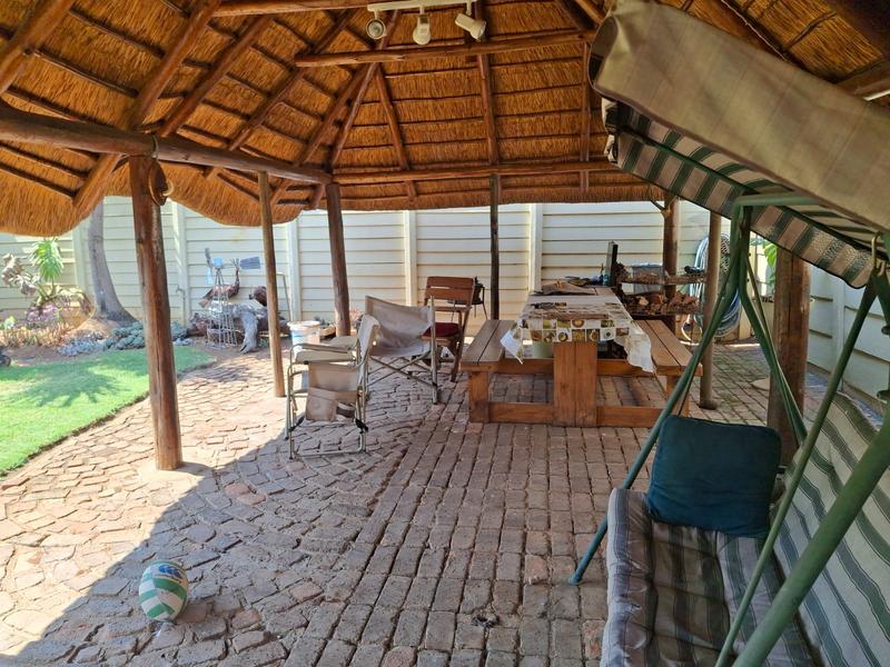 To Let 3 Bedroom Property for Rent in Wonderboom South Gauteng