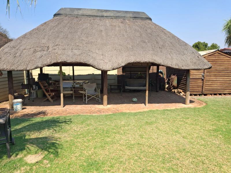 To Let 3 Bedroom Property for Rent in Wonderboom South Gauteng