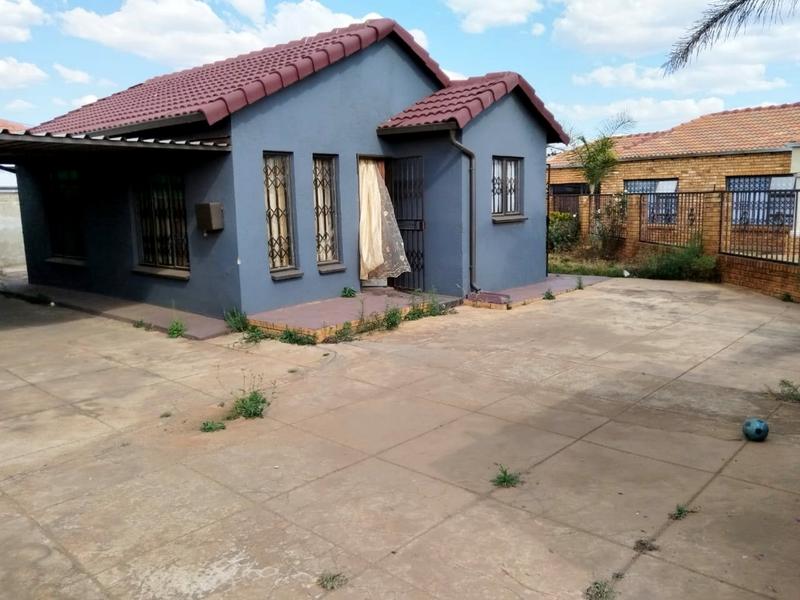 2 Bedroom Property for Sale in Vosloorus Gauteng