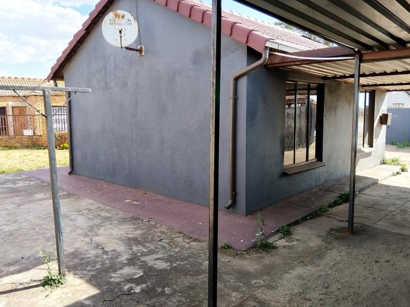 2 Bedroom Property for Sale in Vosloorus Gauteng