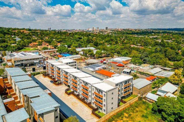To Let 2 Bedroom Property for Rent in Ferndale Gauteng