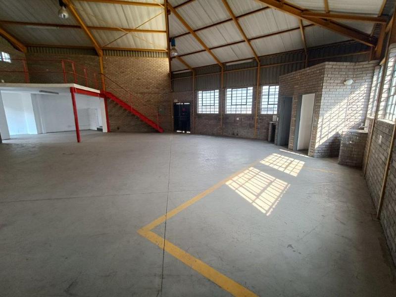 To Let commercial Property for Rent in Halfway House Gauteng