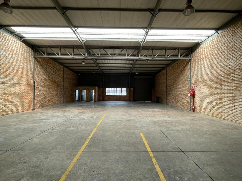 To Let commercial Property for Rent in Halfway House Gauteng