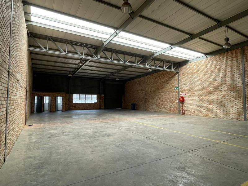 To Let commercial Property for Rent in Halfway House Gauteng