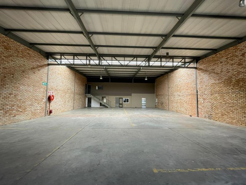 To Let commercial Property for Rent in Halfway House Gauteng