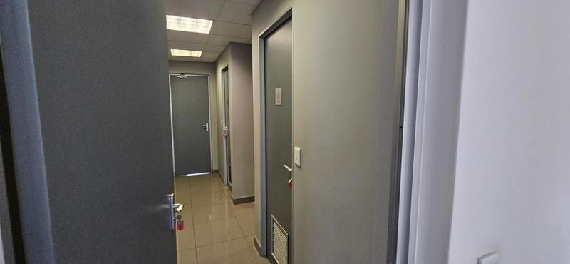 To Let commercial Property for Rent in Halfway House Gauteng