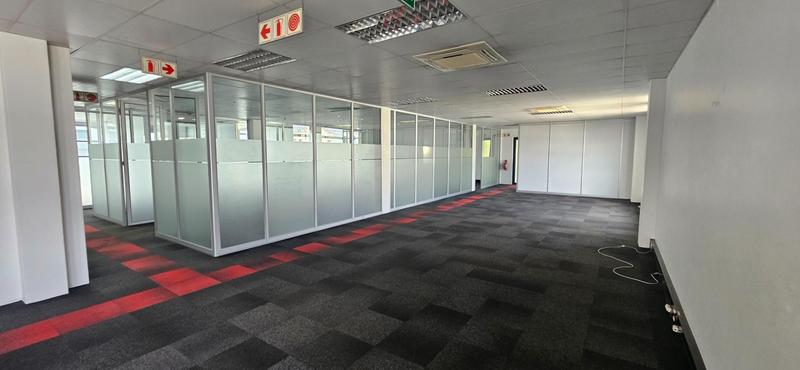 To Let commercial Property for Rent in Halfway House Gauteng