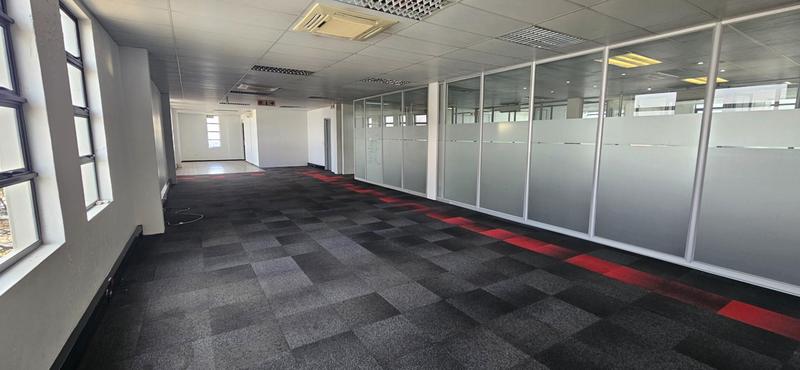 To Let commercial Property for Rent in Halfway House Gauteng