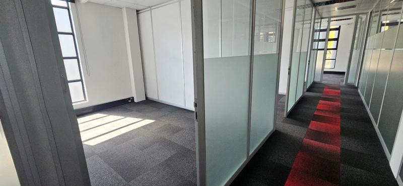 To Let commercial Property for Rent in Halfway House Gauteng